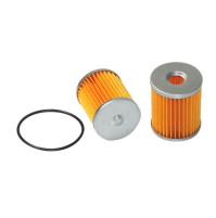 Fuel Petrol Filter For SUZUKI MARINE 65910-98J00-000, 65910-98J00  - Internal Dia. 14 mm - BE222 - HIFI FILTER